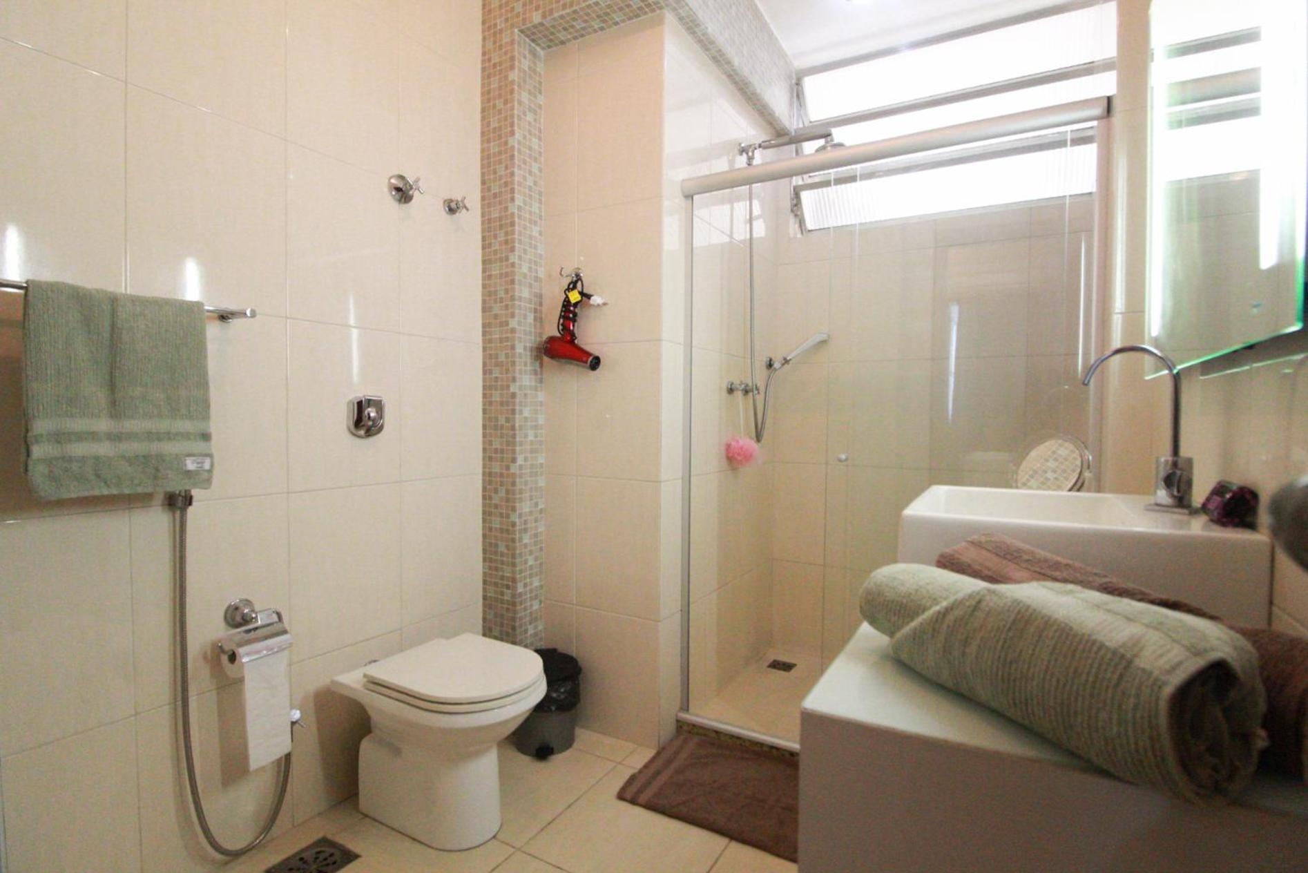 Apartamento Conforto Em Copacabana Perto Da Praia, Metro, Bares, Mercados E Restaurantes Río de Janeiro